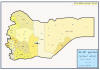 الخريطة السياحية لمحافظة صعدة