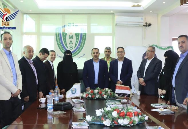 رئيس جامعة 21 سبتمبر يتفقد مستوى الانضباط الوظيفي في كليات الجامعة