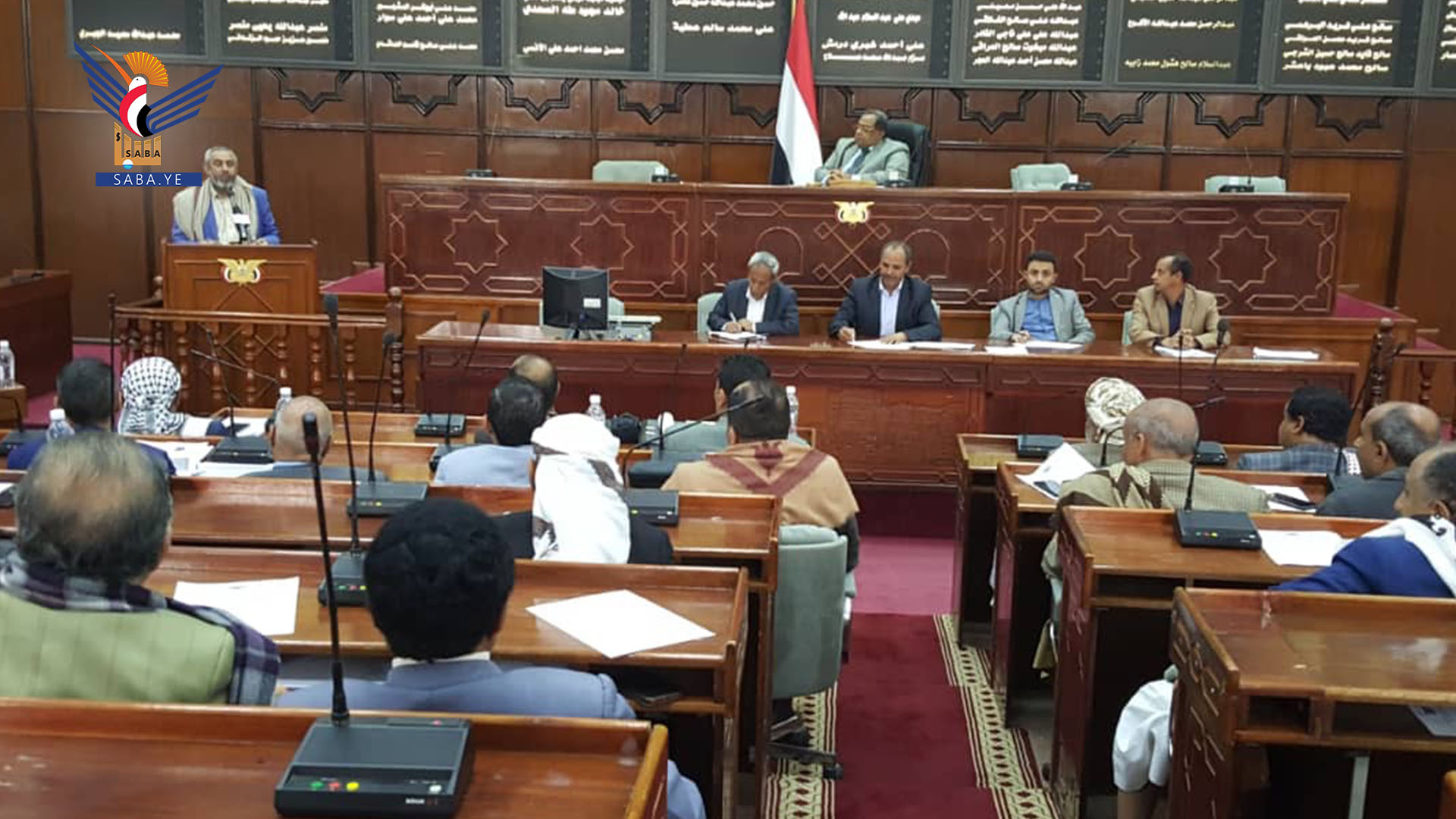 مجلس النواب يناقش الجوانب المتصلة بأسعار السلع الغذائية والغاز المنزلي