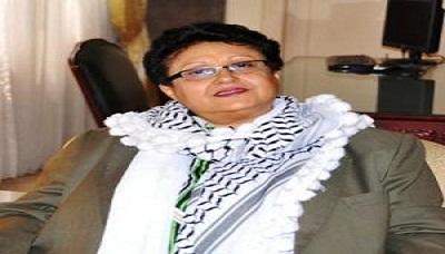 مستشارة الرئيس تدعو النساء إلى محاربة ظاهرة "تجنيد الأطفال"