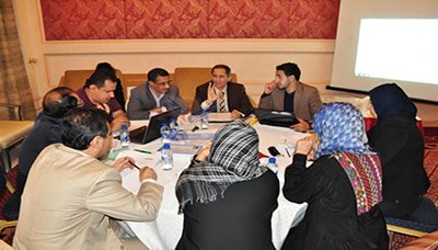 لجنة الدستور تواصل نقاش الصياغات الأولية للمواد المرشحة من المجموعات