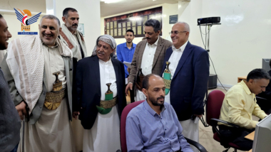 رئيس مجلس النواب يؤكد أهمية التدريب والتأهيل للارتقاء بمستوى الأداء