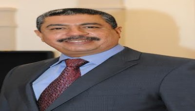 بحاح:مشاورات تشكيل الحكومة تسير بخطى متسارعة ومتابعة المكونات لتسمية مرشحيها