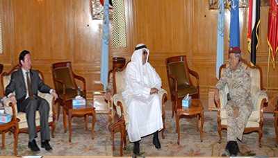 الاشول: اليمن بحاجة الى دعم الاشقاء للقضاء على الإرهاب