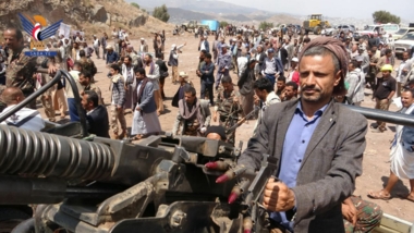 اليمنيون يستقبلون رمضان بالنفير على طريق القدس والأقصى الشريف