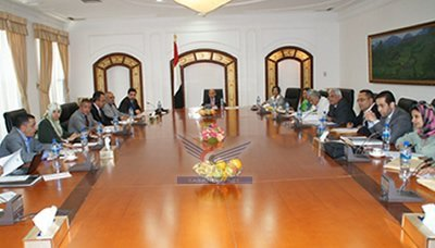 لجنة الحوار تناقش الفصل السادس من لائحة النظام الداخلي لمؤتمر الحوار