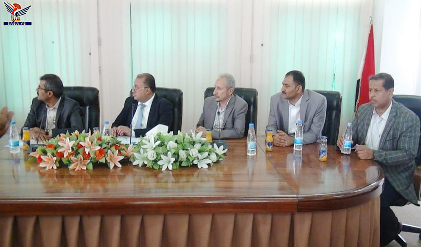 الدكتور مقبولي: الخارطة الرقمية ضرورة لتحديد أولويات المشاريع للمرحلة الراهنة