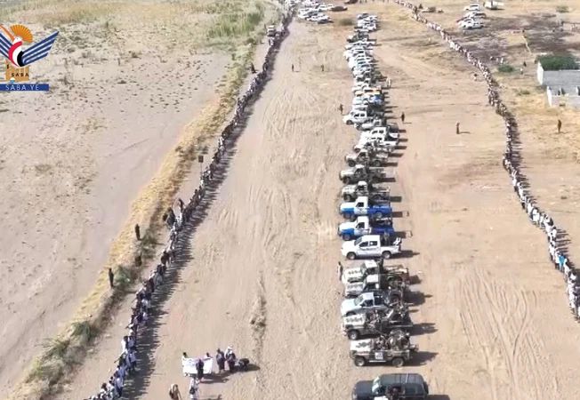 الحديدة.. نكف قبلي في زبيد تنديدا بالإساءة إلى القرآن وتأكيدا على الجهوزية العالية