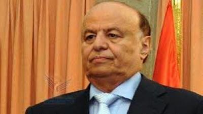 الرئيس يعزي في وفاة الشيخ محمد الصباري
