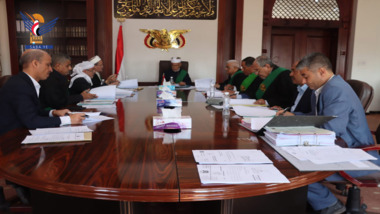 مجلس القضاء يفصل في عدد من التظلمات والطلبات القضائية
