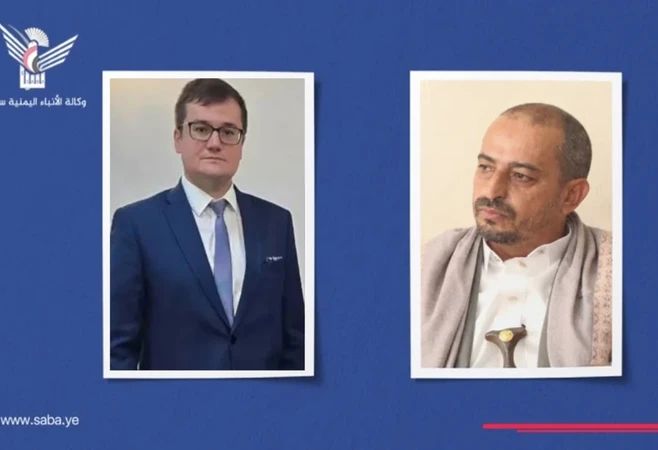 نائب وزير الخارجية يُشيد بالموقف الروسي إزاء الملف اليمني