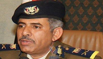 وزير الداخلية يهنئ رئيس الجمهورية بالعيد الـ 51 لثورة الـ 14 أكتوبر