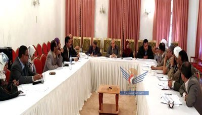 مجموعات لجنة صياغة الدستور تستكمل الصياغة الأولية لمواد السلطة التشريعية