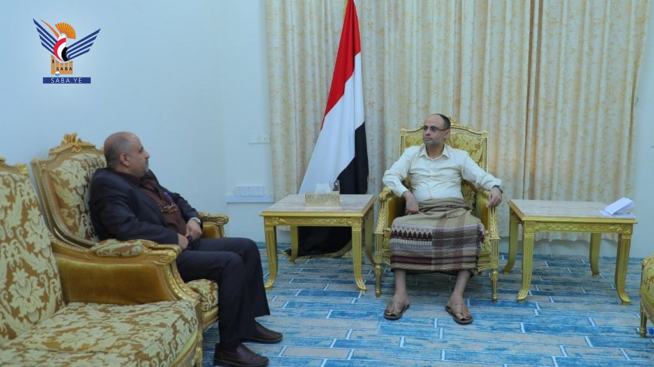 الرئيس المشاط يؤكد أهمية إنجاز الاستراتيجية الوطنية للتنمية العمرانية