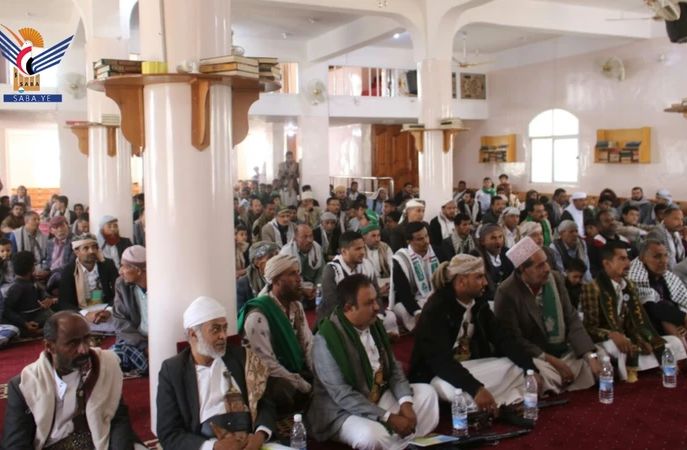 ندوة في تعز بعنوان "الشهداء صناع النصر"