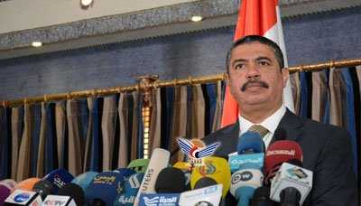 رئيس الوزراء يعبر عن ثقته بتعاون كافة المكونات السياسية مع الحكومة الجديدة