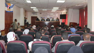 وزير العدل يؤكد أهمية إعداد وصياغة التقارير وفق أسس علمية حديثة