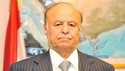 الرئيس يعزي في وفاة خميس عوزر