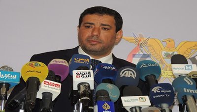 الحكومة تدين بأقسى العبارات حادث التفجير الارهابي المستهدف لمنزل السفير الإيراني بصنعاء