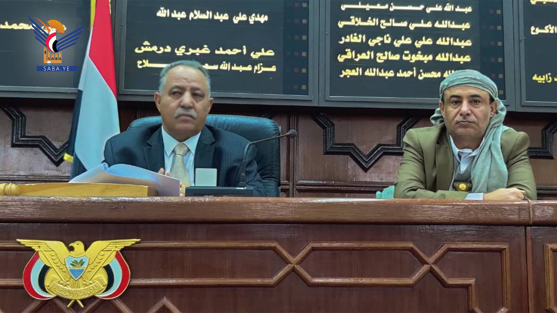 مجلس النواب يقر تقرير بشأن معالجة الاختلالات المرورية ويلزم الحكومة بتنفيذ عدد من التوصيات