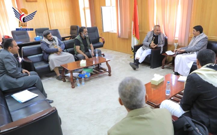 الصعدي والحوالي يؤكدان الحرص على معالجة إشكاليات كشوفات الكادر التربوي