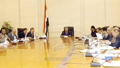 المجلس الاقتصادي الأعلى يقر إعادة طرح قطاع 80 النفطي بحضرموت للتنافس