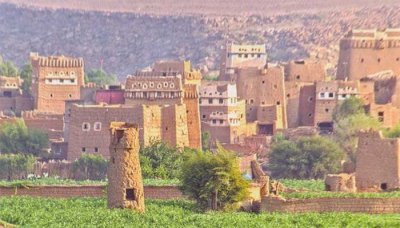 اللجنة الرئاسية ترعى توقيع اتفاق صلح بين طرفي النزاع في مديرية المصلوب