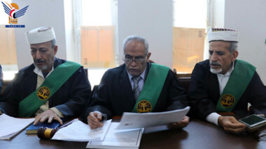 الشعبة الجزائية المتخصصة بالأمانة تبدأ جلسة محاكمة المتهمين باغتيال إبراهيم الحوثي