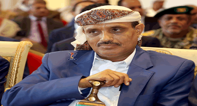 السامعي يلتقي رئيسة بعثة منظمة أطباء بلا حدود في اليمن
