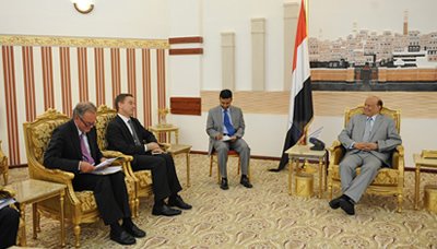 رئيس الوزراء يستقبل وفد شركة باور انرجي جروب الأمريكية
