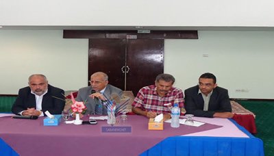 وزير الإدارة المحلية : مخرجات مؤتمر الحوار الوطني ستعالج قضايا المحافظات الجنوبية وستهدم صنمية المركزية
