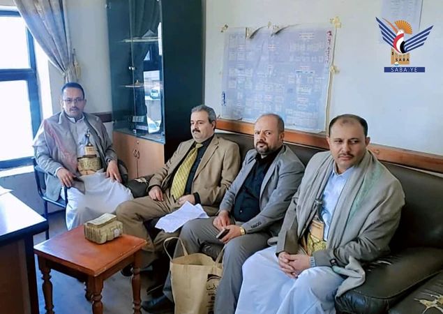 نيابة ذمار تفرج عن تسعة سجناء معسرين بمساعدة فاعلي خير