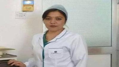 دهمس: الطبيبة الطاجيكية المفرج عنها بحالة صحية سيئة