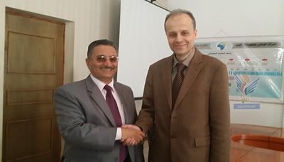(الاسكوا) تشيد بدور رئيس المركز الوطني للمعلومات في إطلاق مجلس مديري برامج الحكومة الالكترونية العرب