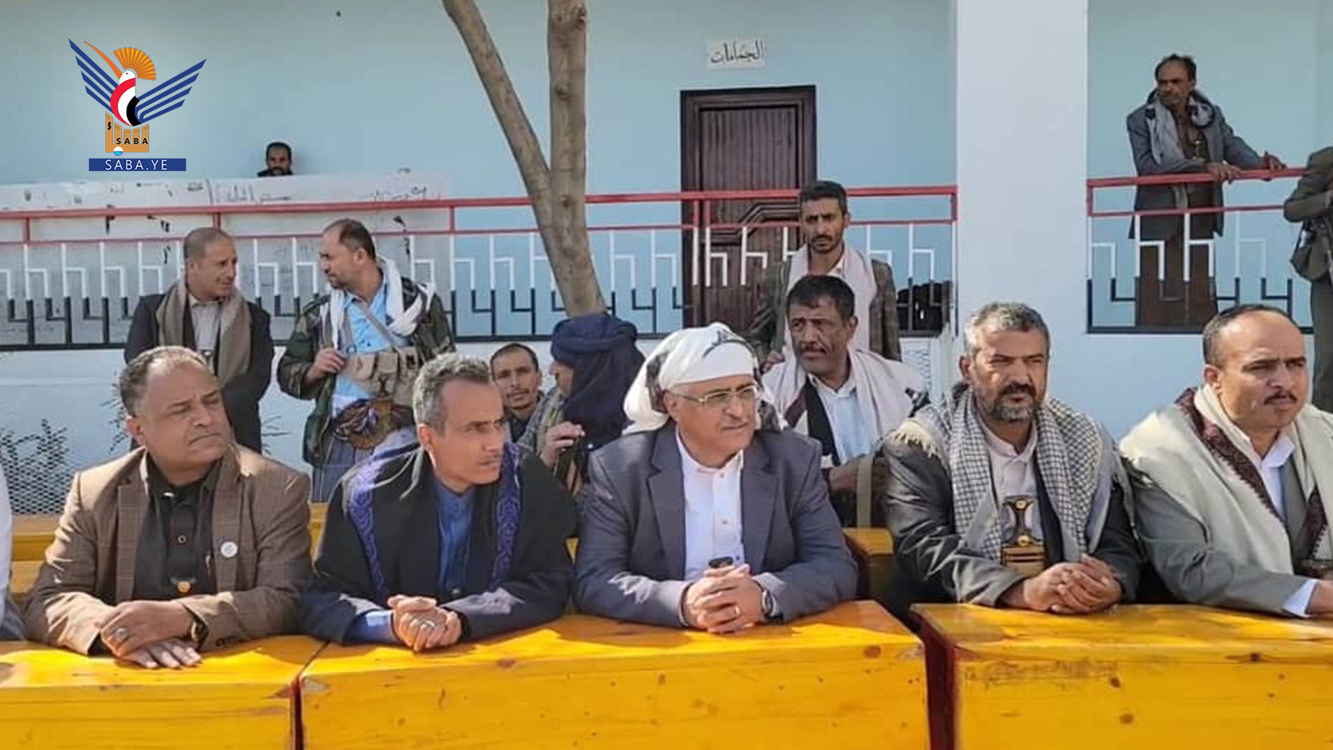 وزير العدل يؤكد على أهمية برنامج الصمود في إفشال مؤامرات العدوان