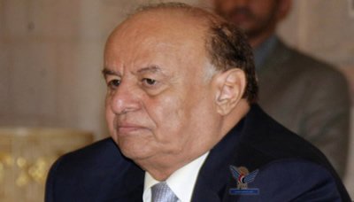 رئيس الجمهورية يتلقي اتصالاً هاتفياً من مستشارة الرئيس الأمريكي لشئون مكافحة الإرهاب