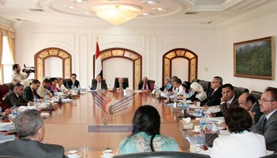 اللجنة الفنية التحضيرية لمؤتمر الحوار تناقش آلية تشكيل لجنة التوفيق وكيفية تمثيل المكونات فيها