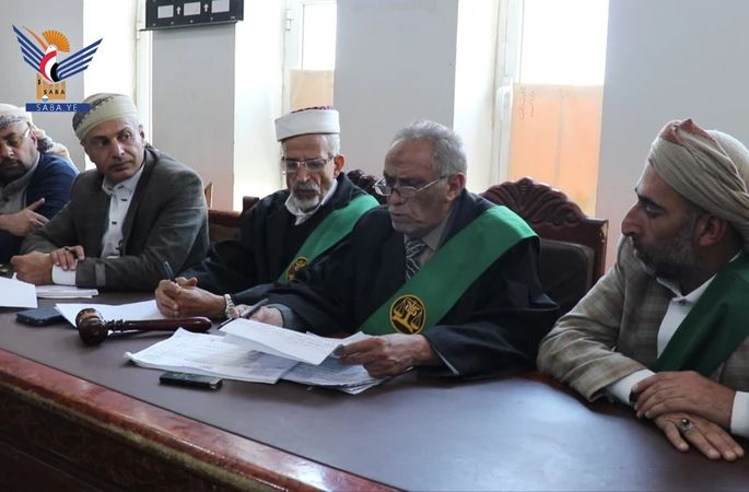 الشعبة الجزائية المتخصصة بالأمانة تصدّر حكمها في قضية المتهم عبدالرحمن عادل بالتخابر مع العدو