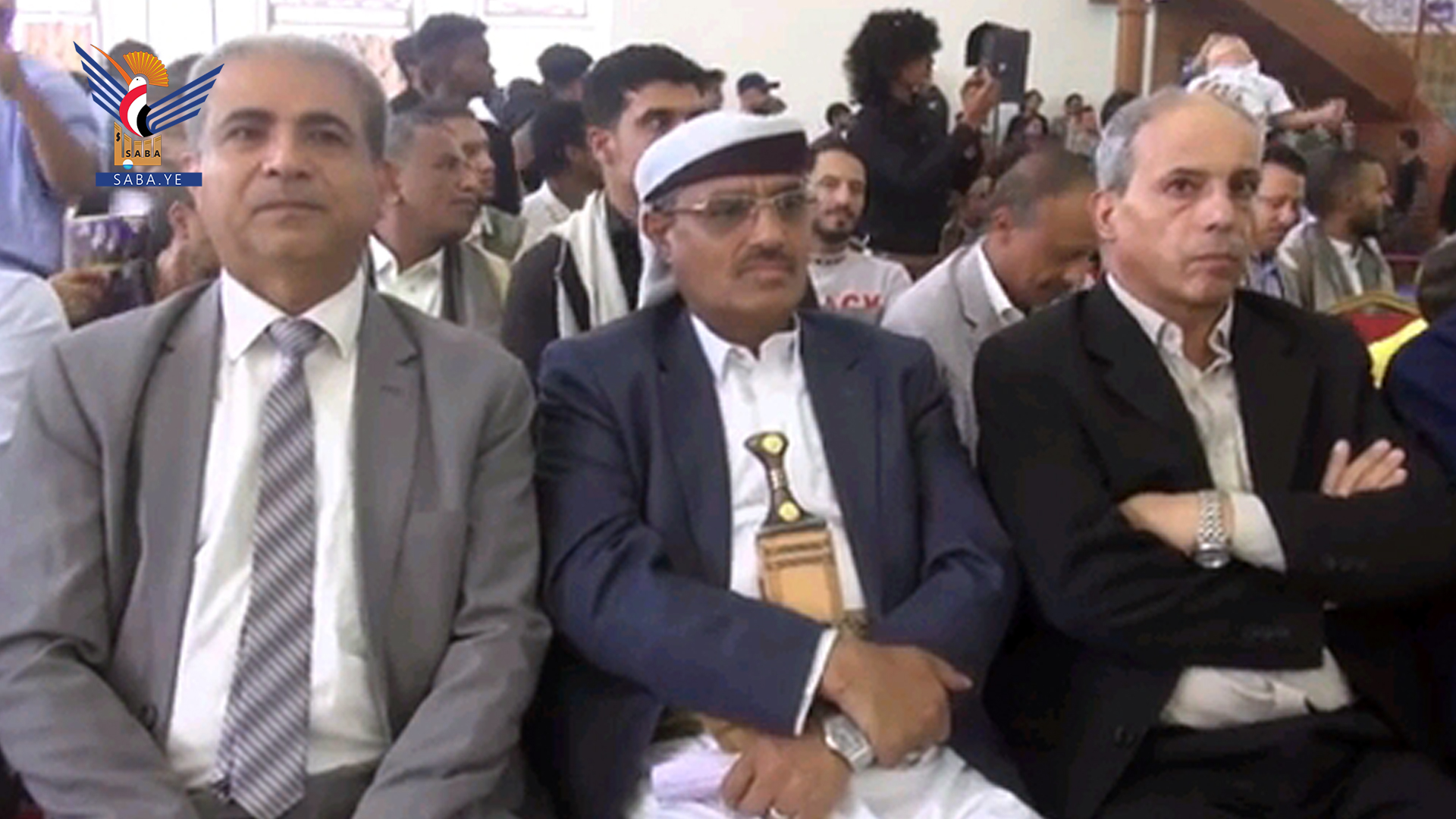 السامعي: استمرار التعليم وتخرج دفع جديدة من الجامعات إنجاز أكاديمي