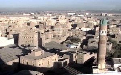 قيادة السلطة المحلية بصعدة تتفقد مبنى القشلة التاريخي وتوجه بترميمه