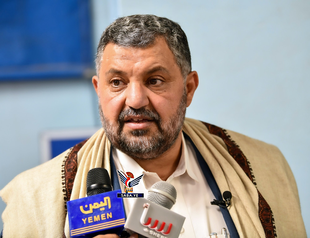 المؤيدي يطلع على المشاريع التي مولها صندوق رعاية النشء والشباب بصعدة