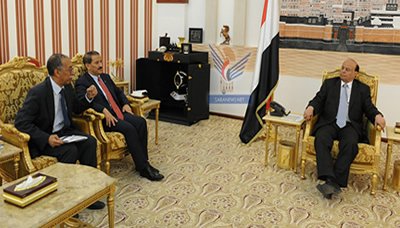 رئيس الجمهورية يستقبل قيادة وزارة التعليم العالي والبحث العلمي