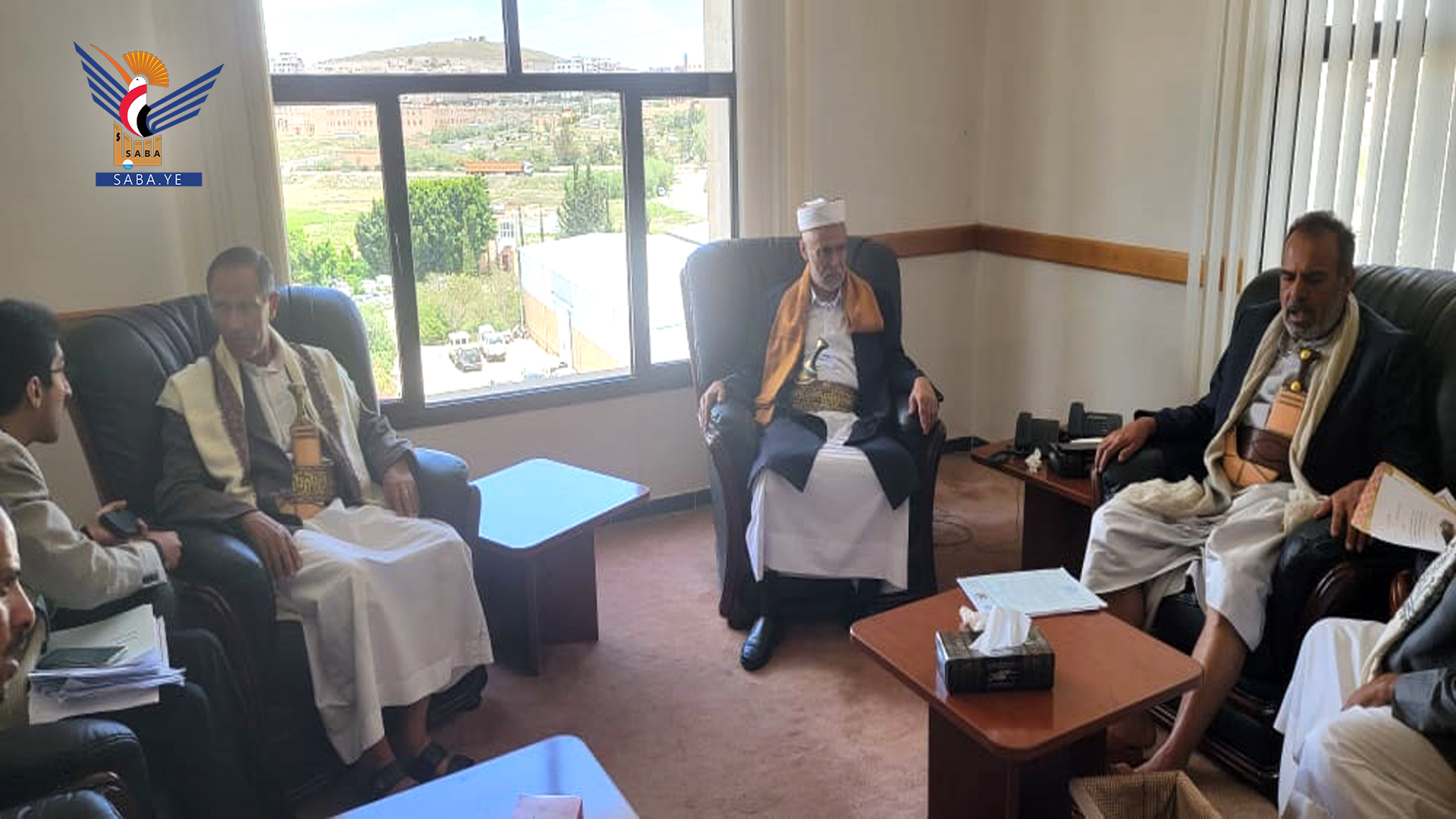 اجتماع برئاسة رئيس مجلس القضاء يقف أمام آخر المستجدات بشأن اختطاف وقتل القاضي حمران