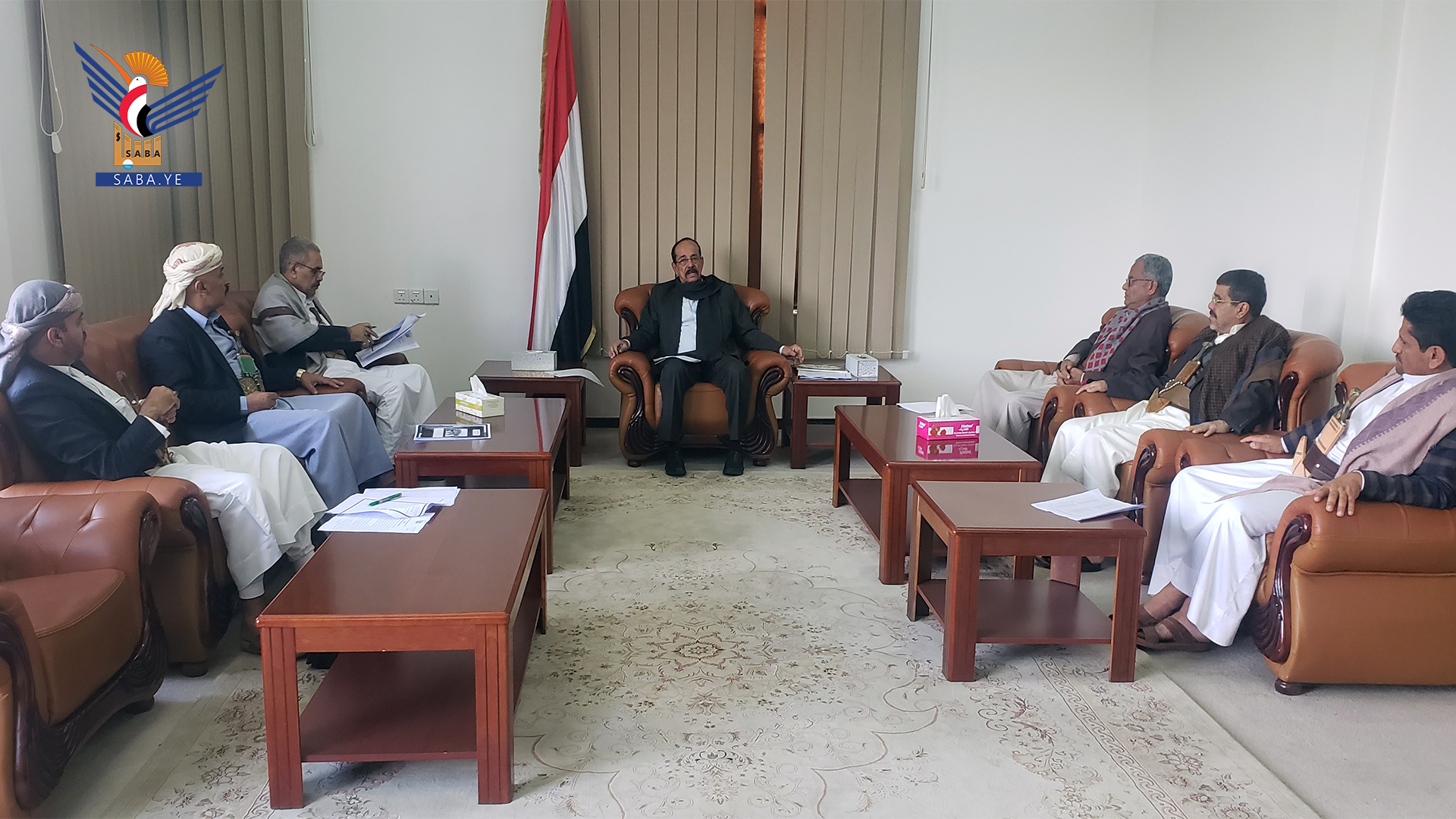هيئة رئاسة مجلس الشورى تدين الانتهاكات الصهيونية في فلسطين وسوريا