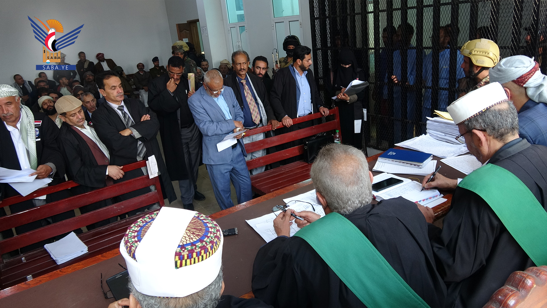الشعبة الجزائية تمنح فرصة أخيرة لمحامي الدفاع بقضية اختطاف وقتل القاضي حمران