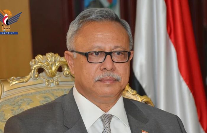 الدكتور بن حبتور يعزّي في وفاة الرئيس علي سالم البيض