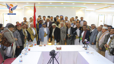 السامعي: اليمن متجه نحو السلام إذا صدقت دول العدوان ونفذت ما تم الاتفاق عليه
