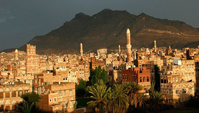 نائب وزير الداخلية يتفقد جاهزية مطار صنعاء الدولي  