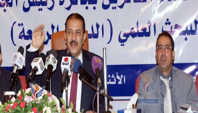 وزارة التعليم العالي تعلن الفائزين بجائزة رئيس الجمهورية للبحث العلمي في دورتها الرابعة