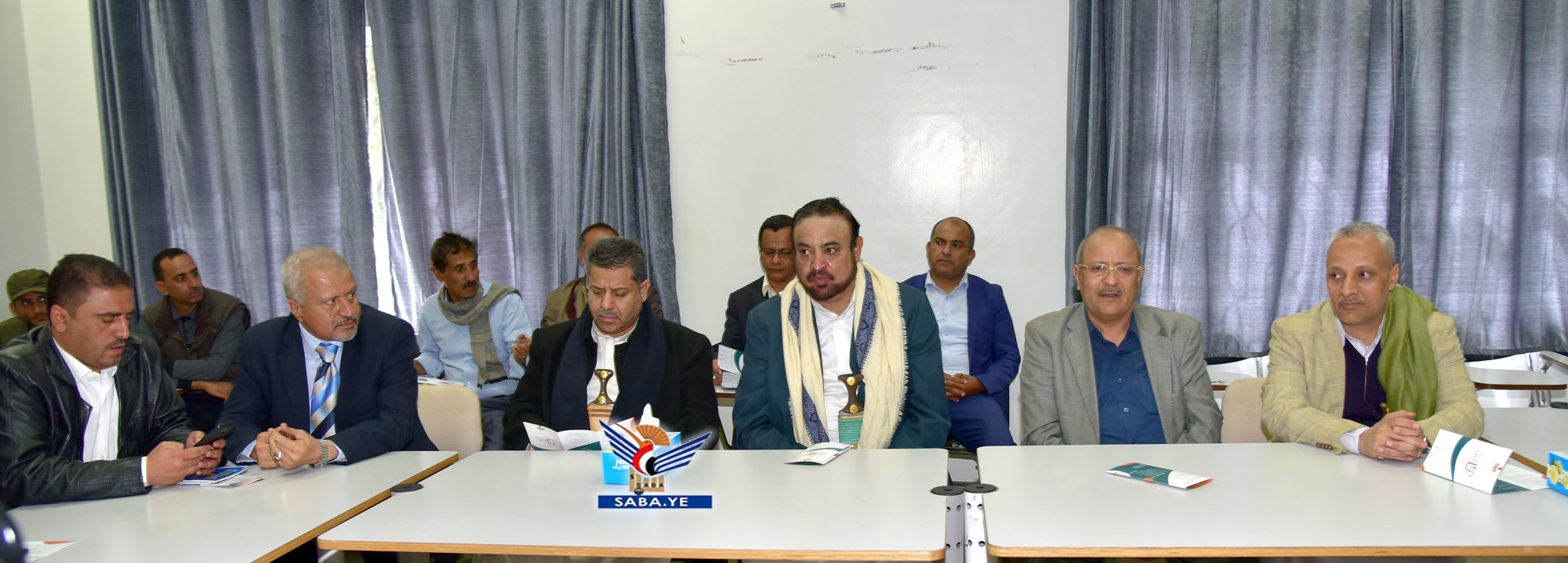 النعيمي يؤكد على تحسين مظهر أمانة العاصمة وفق دراسات علمية